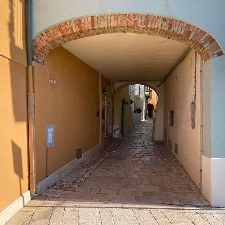 I Tre Marchi Rooms Camera Sabbia Termoli Esterno foto