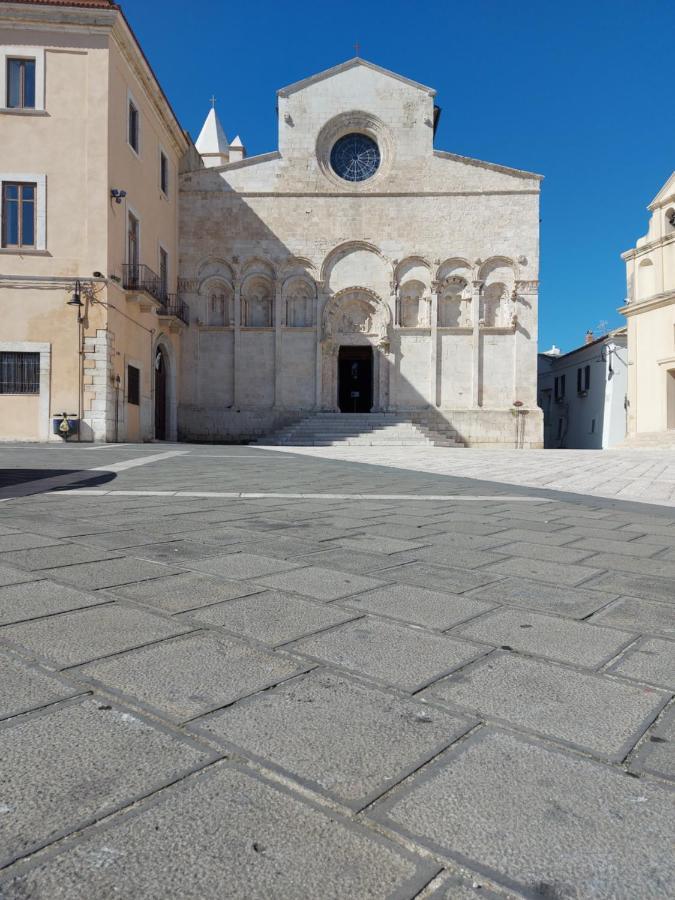 I Tre Marchi Rooms Camera Sabbia Termoli Esterno foto