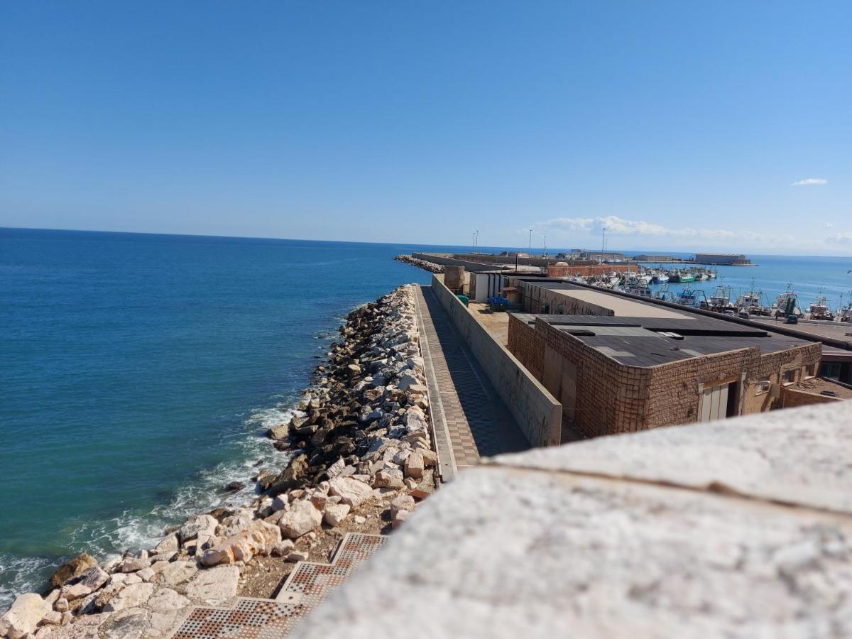 I Tre Marchi Rooms Camera Sabbia Termoli Esterno foto