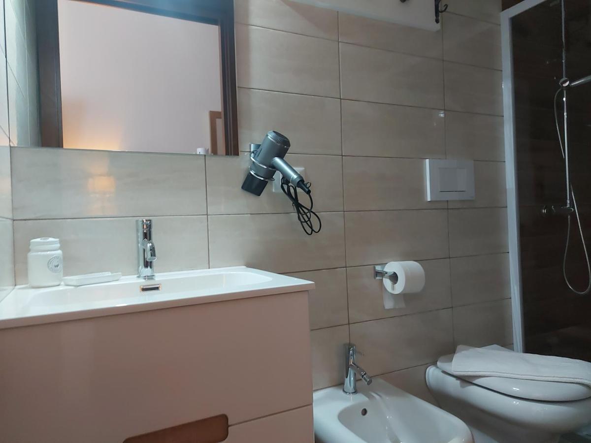 I Tre Marchi Rooms Camera Sabbia Termoli Esterno foto