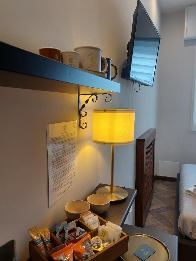 I Tre Marchi Rooms Camera Sabbia Termoli Esterno foto
