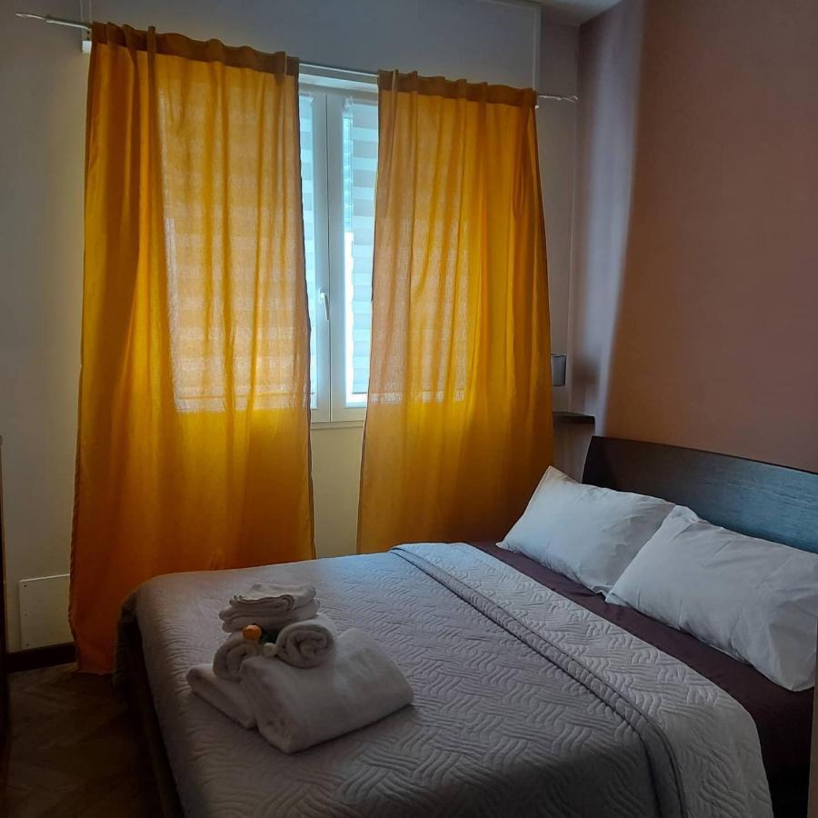 I Tre Marchi Rooms Camera Sabbia Termoli Esterno foto