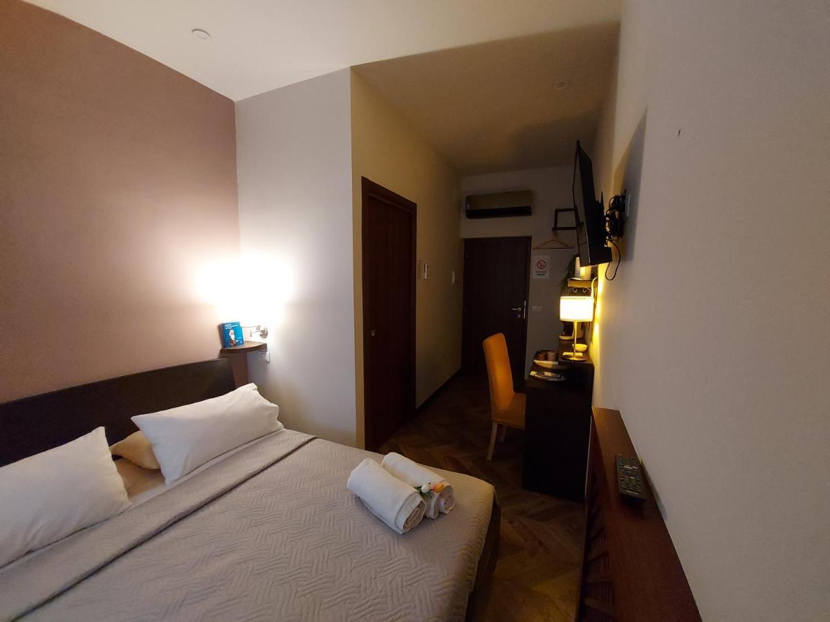 I Tre Marchi Rooms Camera Sabbia Termoli Esterno foto