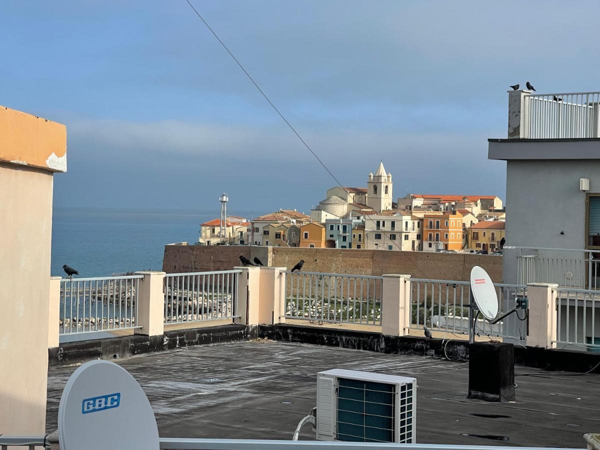 I Tre Marchi Rooms Camera Sabbia Termoli Esterno foto