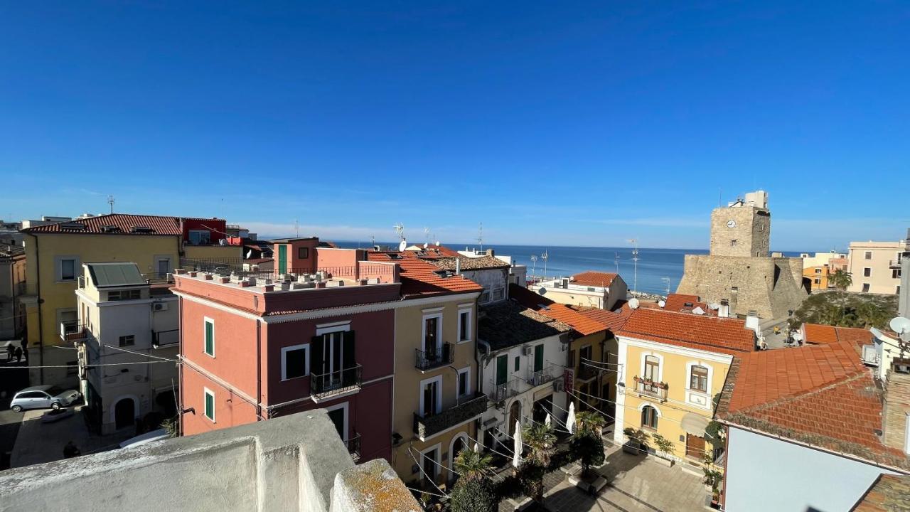I Tre Marchi Rooms Camera Sabbia Termoli Esterno foto