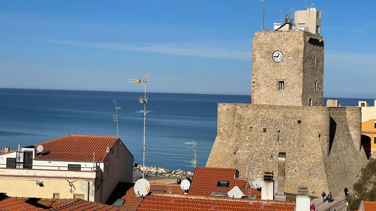 I Tre Marchi Rooms Camera Sabbia Termoli Esterno foto