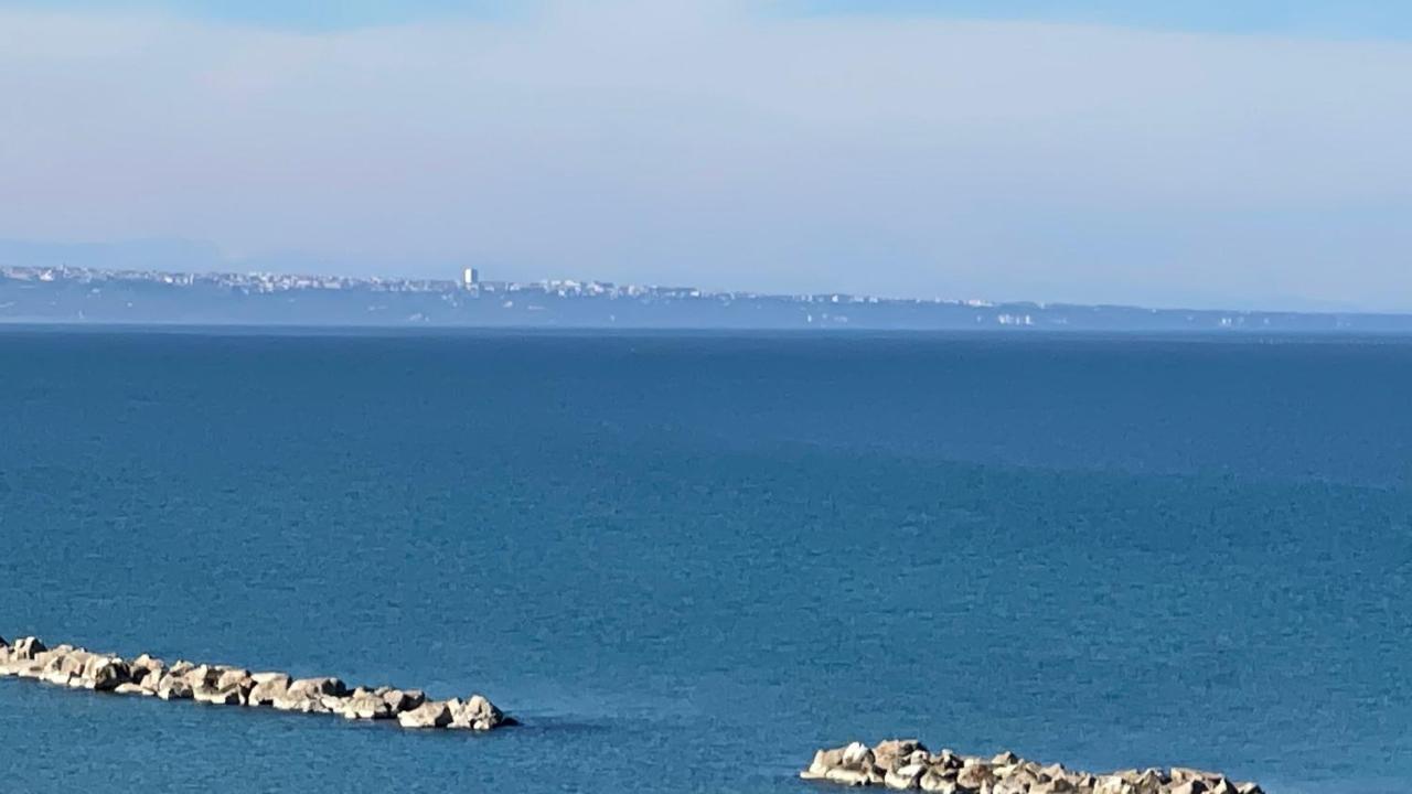 I Tre Marchi Rooms Camera Sabbia Termoli Esterno foto