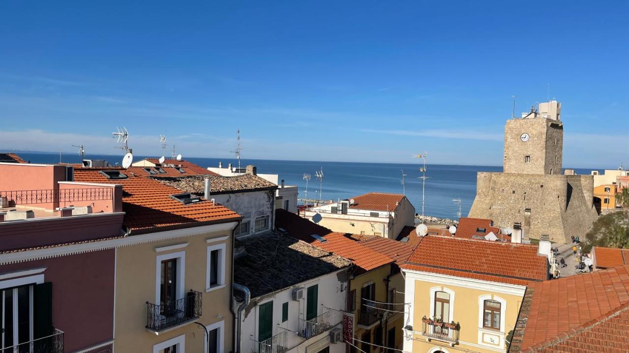I Tre Marchi Rooms Camera Sabbia Termoli Esterno foto